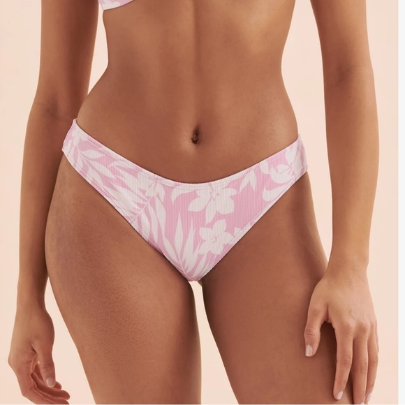 BILLABONG Sweet Waves Bondi Cheeky Bikini Bottom - Picture 2 of 8